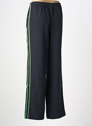 Pantalon drept elasticitate mărime normală negru VILA femeie