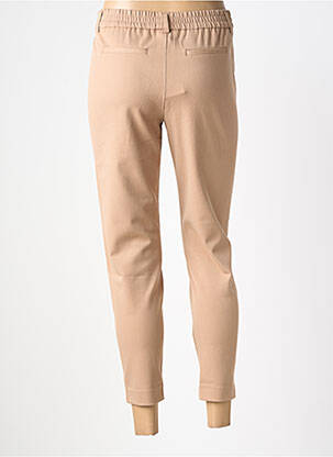 Pantalon 7/8 elasticitate mărime normală maro OBJECT femeie