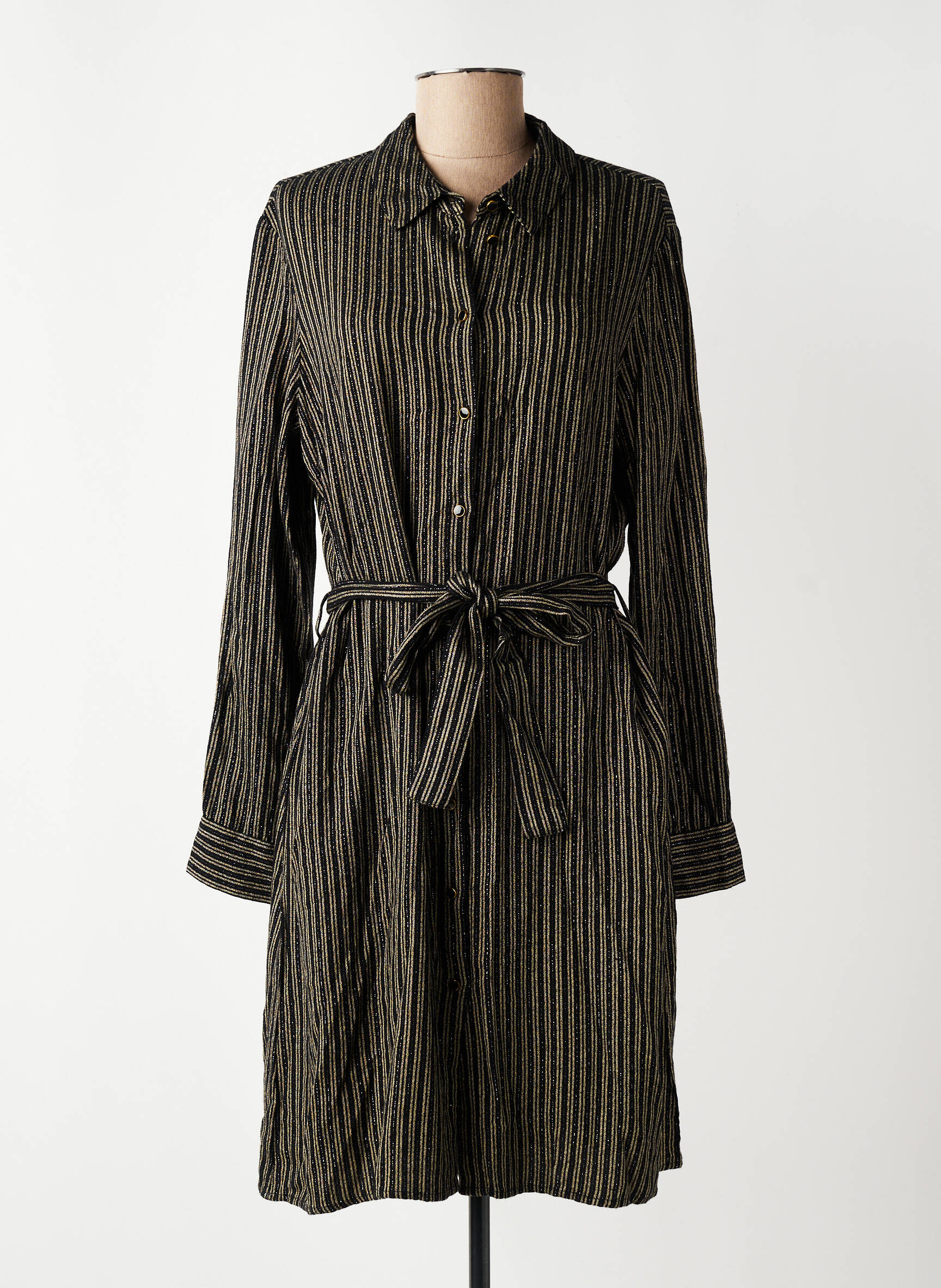 Rochie scurtă mâneci lungi mâneci lungi negru VERO MODA femeie