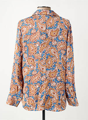 Sacou buzunare albastru VERO MODA femeie