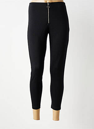 Jegging țesătură jersey negru VERO MODA femeie