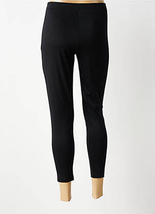 Jegging țesătură jersey negru VERO MODA femeie