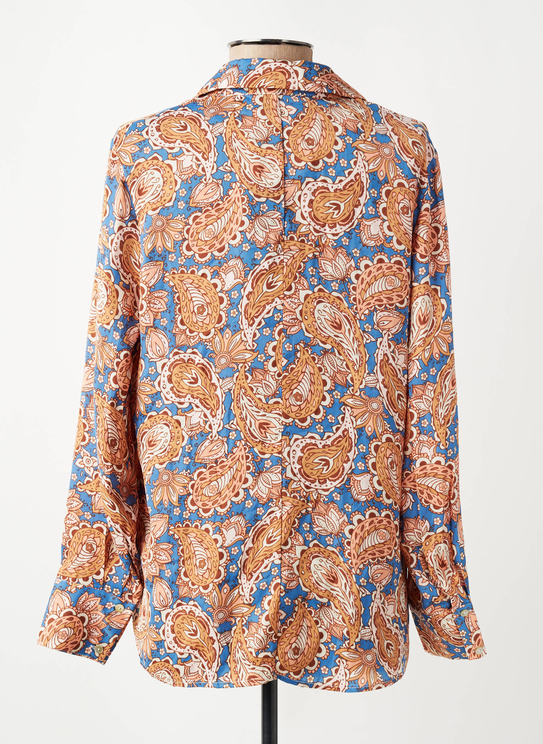 Sacou buzunare albastru VERO MODA femeie