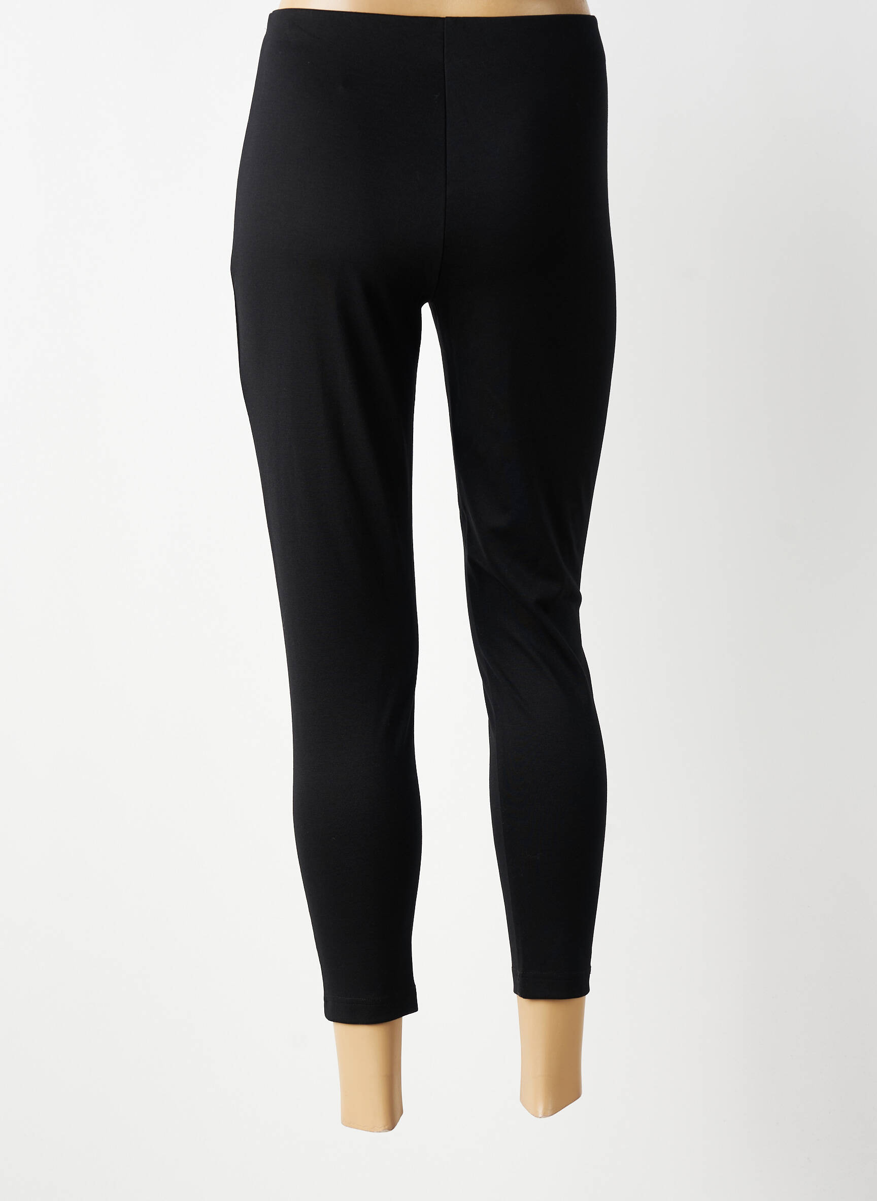Jegging țesătură jersey negru VERO MODA femeie