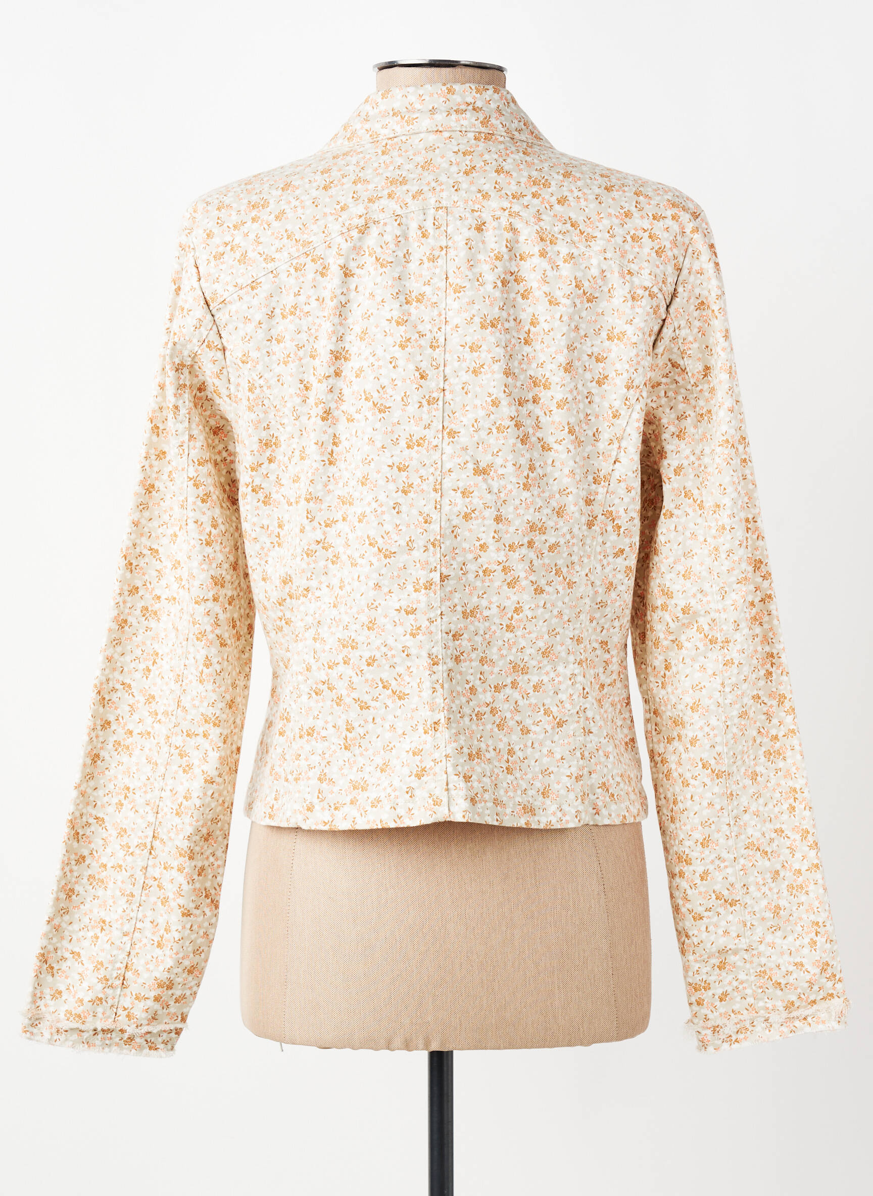 Jachete casual buzunare bej CREAM femeie