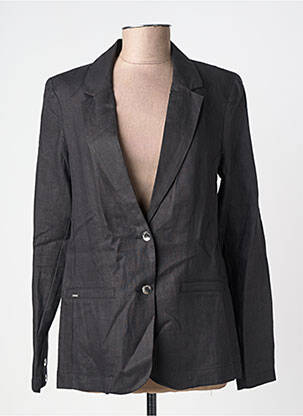 Sacou buzunare negru STREET ONE femeie