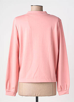 Jachete casual buzunare roz STREET ONE femeie