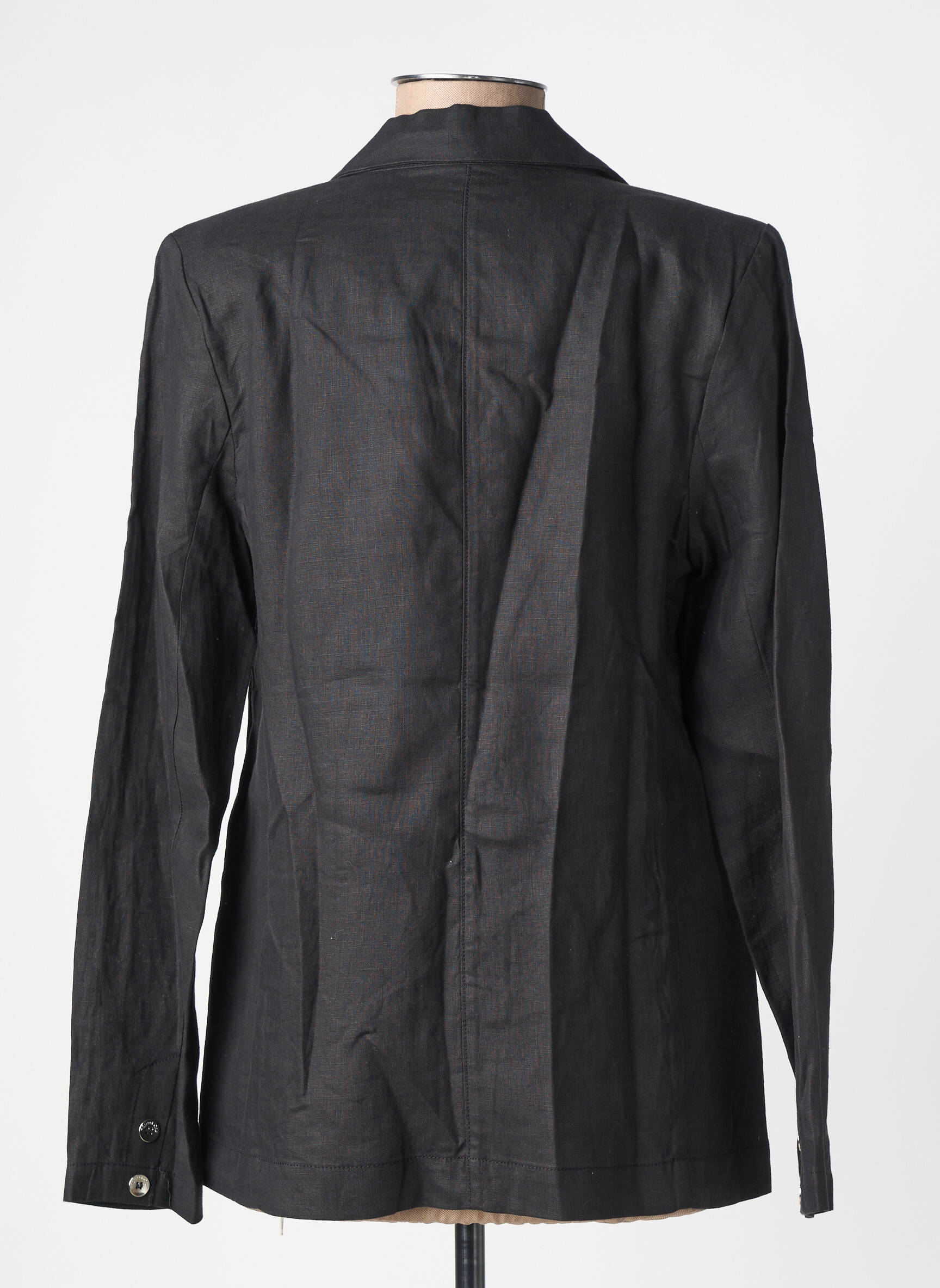 Sacou buzunare negru STREET ONE femeie