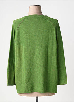 Vestă cu mâneci lungi mâneci 3/4 verde WHITE STUFF femeie