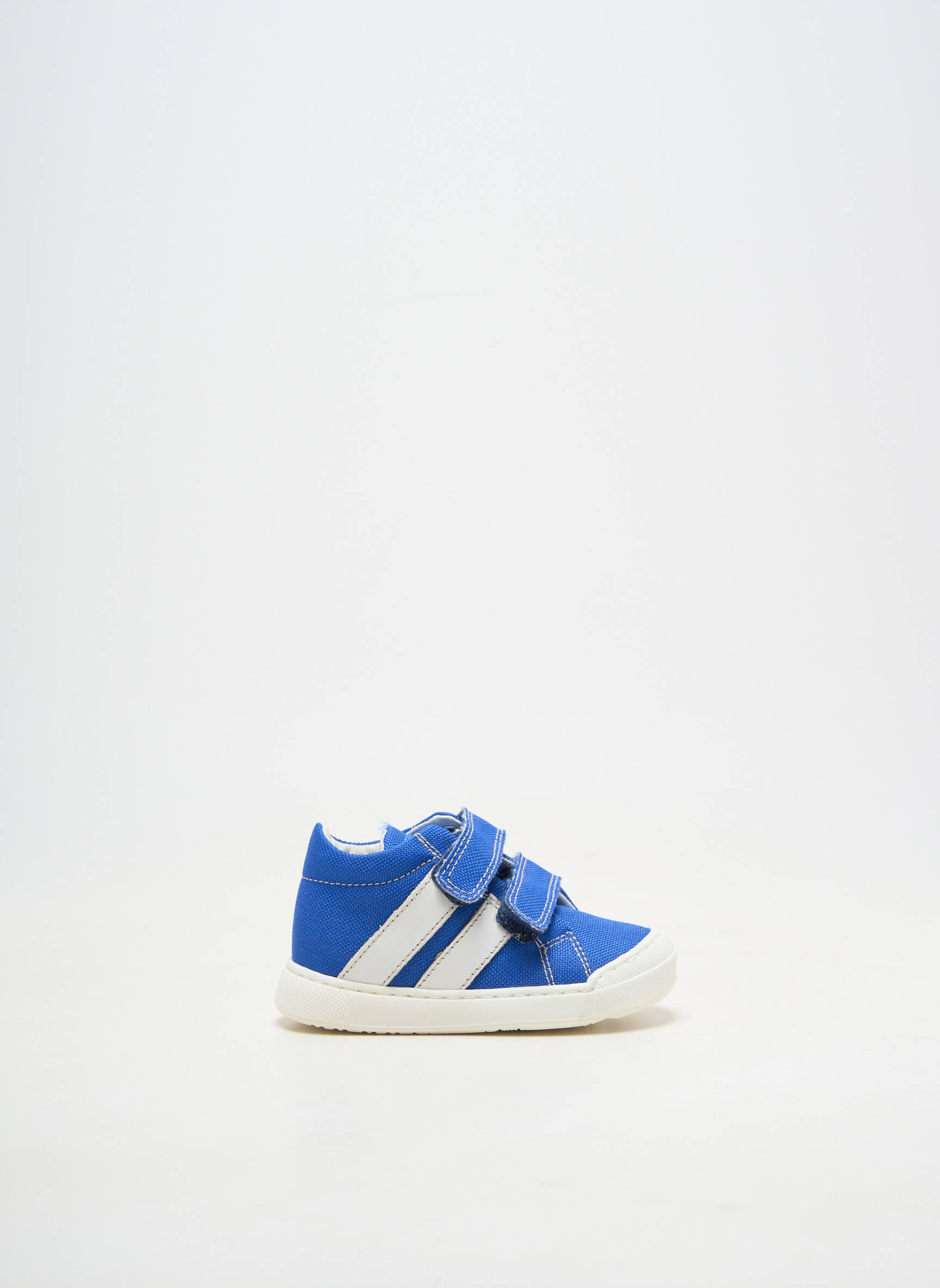 Adidași vârf rotund vârf rotund albastru FALCOTTO băiat