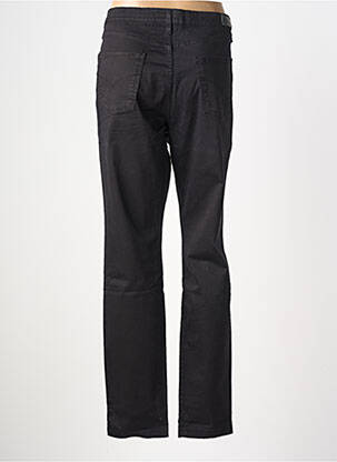 Pantalon drept elasticitate mărime normală negru LCDN femeie