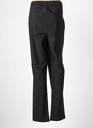 Pantalon drept elasticitate mărime normală negru CISO femeie