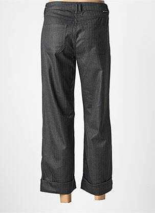 Pantalon drept elasticitate mărime normală gri FREEMAN T.PORTER femeie