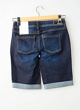 Șort țesătură denim mărime normală albastru STREET ONE femeie