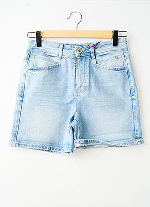 Șort țesătură denim mărime normală albastru STREET ONE femeie