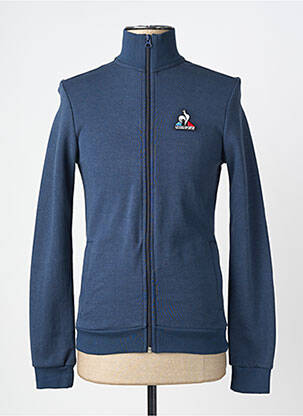 Jachete casual strânsă pe partea de jos albastru LE COQ SPORTIF bărbat