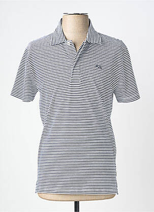 Polo țesătură jersey mâneci scurte negru PEPE JEANS bărbat