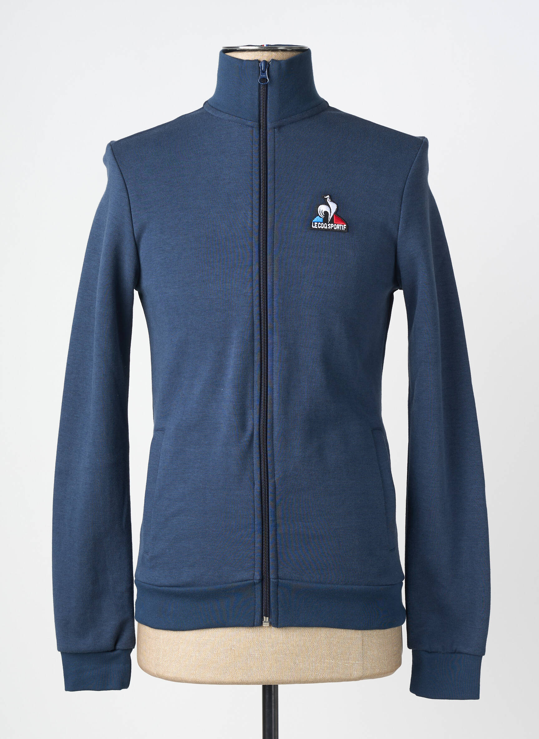 Jachete casual strânsă pe partea de jos albastru LE COQ SPORTIF bărbat