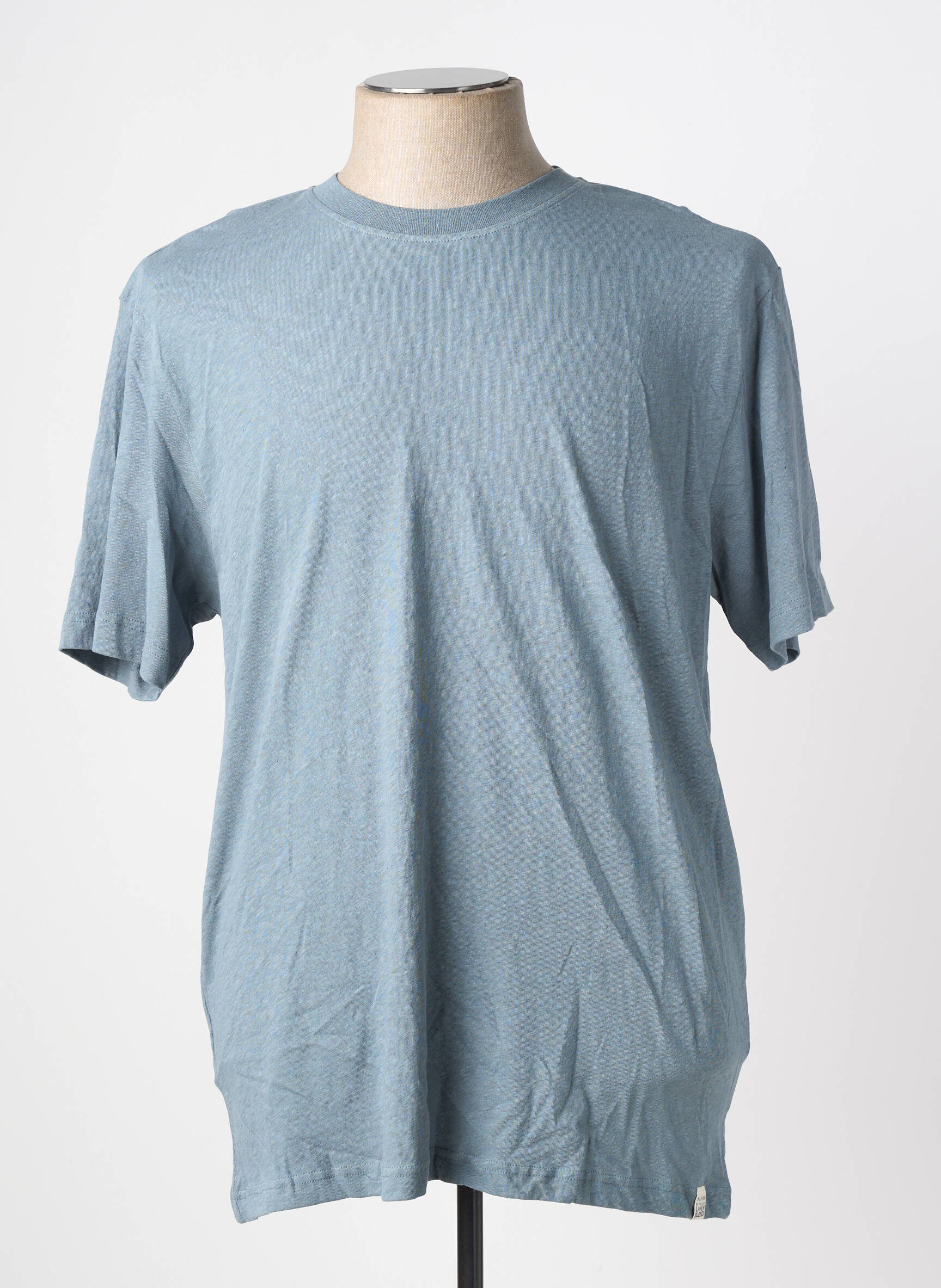 Tricou croială cambrată mâneci scurte verde TIFFOSI bărbat