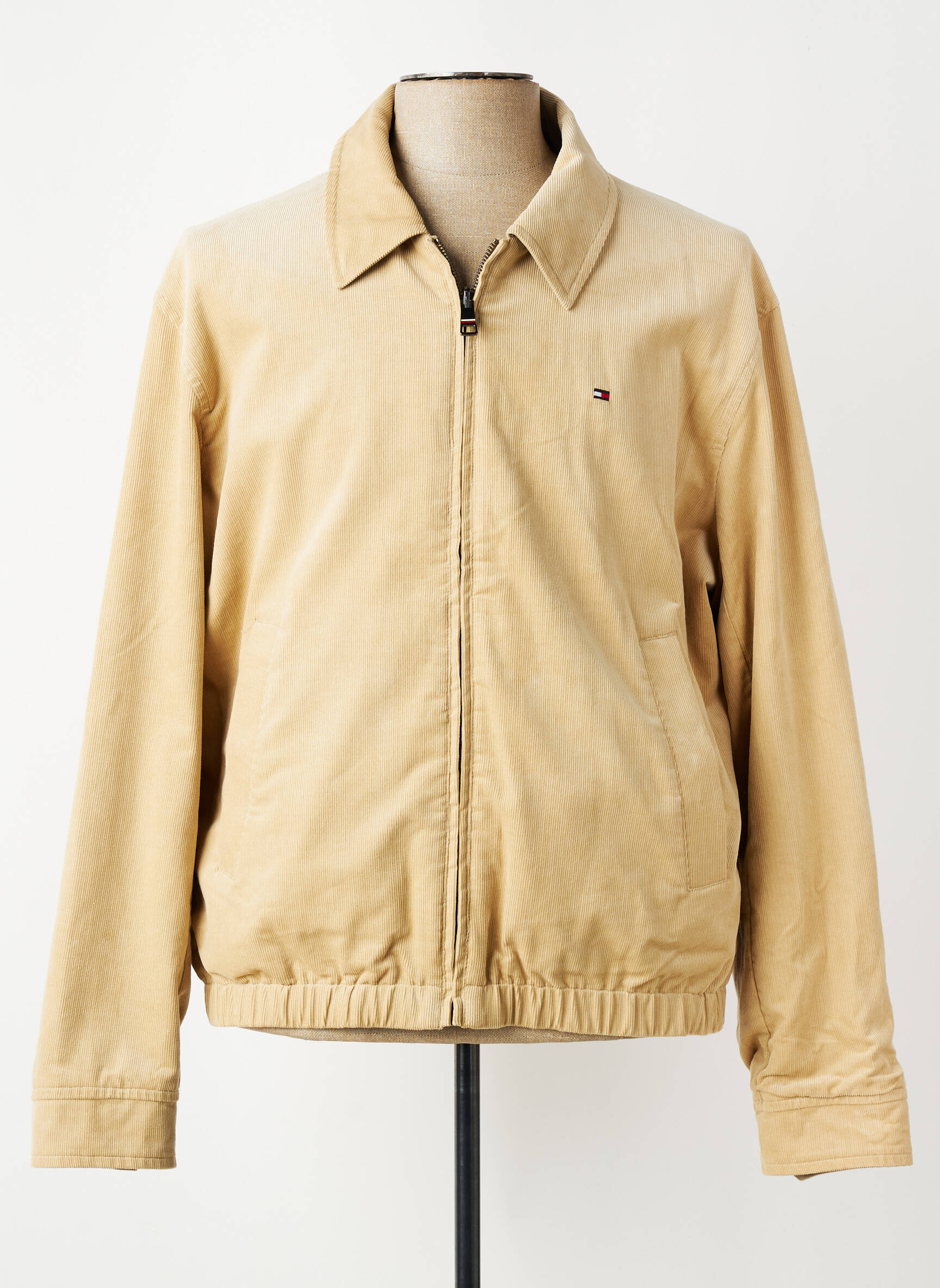Geacă buzunare bej TOMMY HILFIGER bărbat