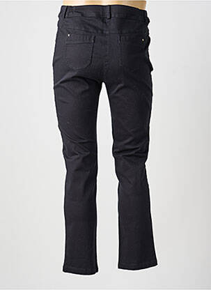 Pantalon drept elasticitate negru AGATHE & LOUISE femeie