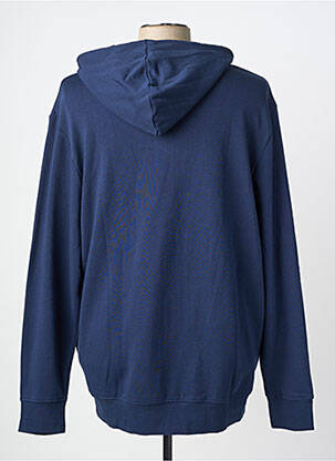 Jachete casual croială dreaptă albastru WRANGLER bărbat