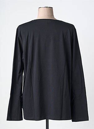 Tricou mâneci lungi mâneci lungi negru NOOS NOOS femeie