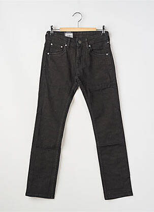Blugi cu croială slim buzunare negru PEPE JEANS băiat