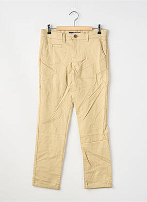 Pantalon chino buzunare bej TIFFOSI băiat
