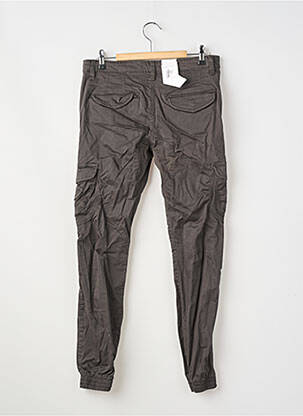 Pantalon cargo buzunare gri DEELUXE băiat