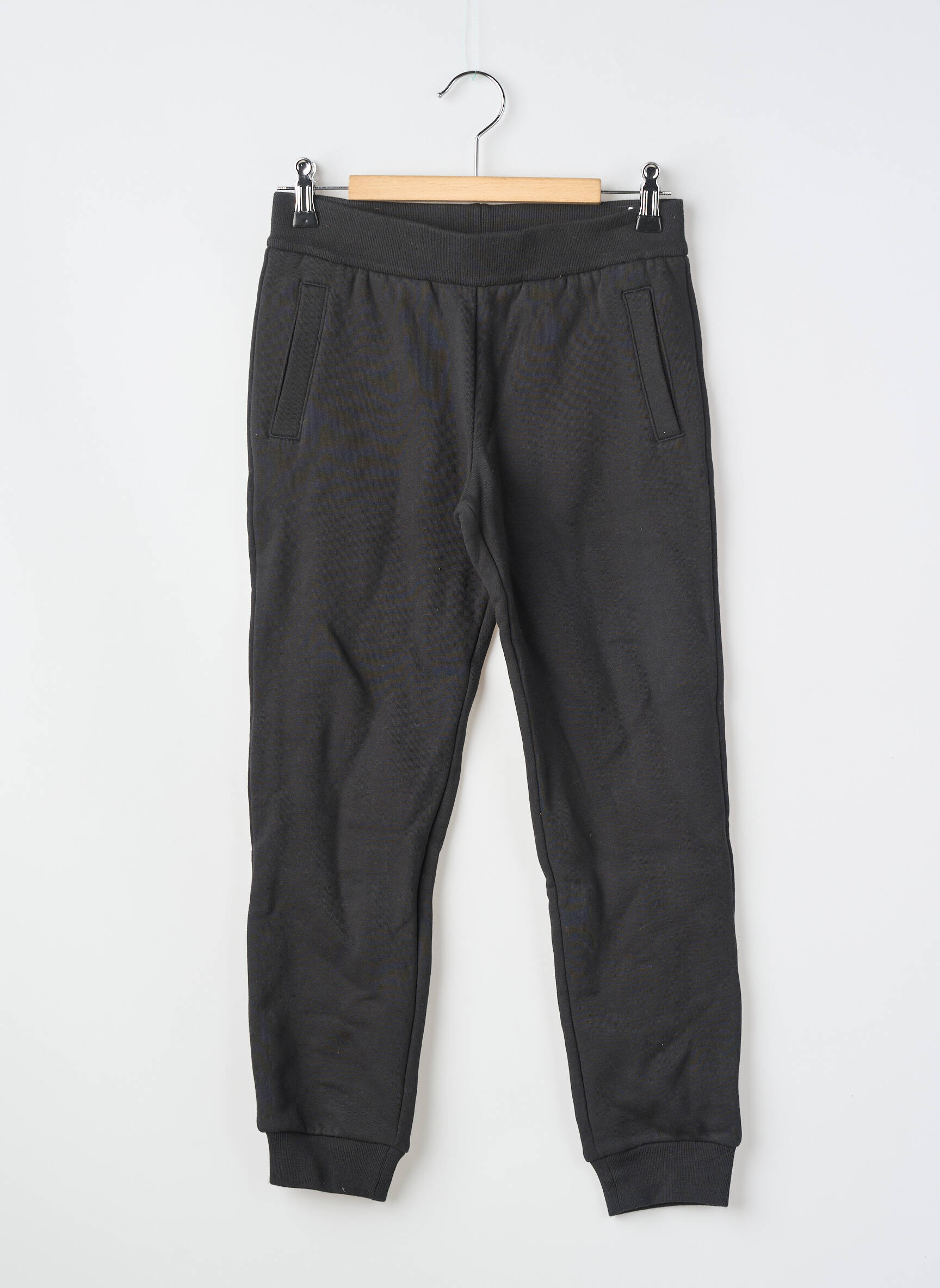Trening elasticitate talie elastică negru EMPORIO ARMANI băiat