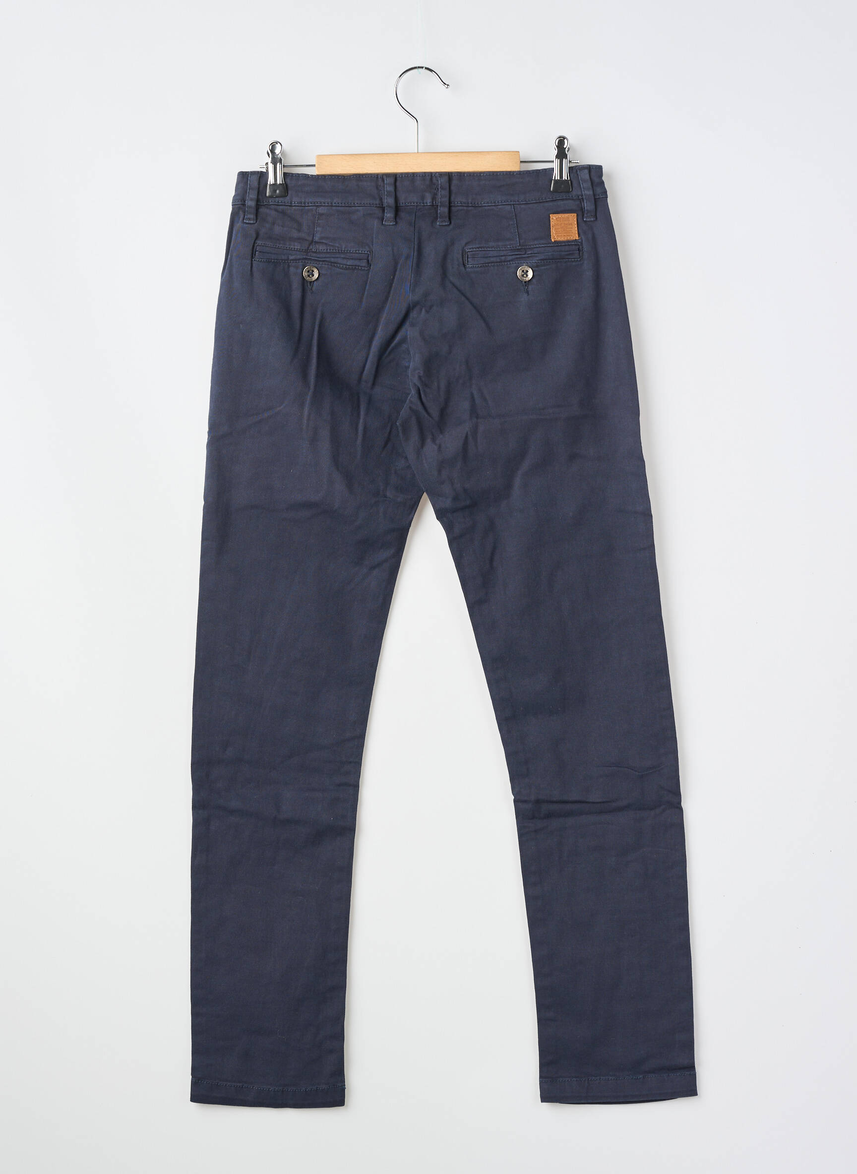 Pantalon chino buzunare albastru GAUDI băiat
