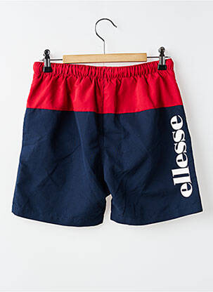Șort de baie căptușeală dublă albastru ELLESSE băiat