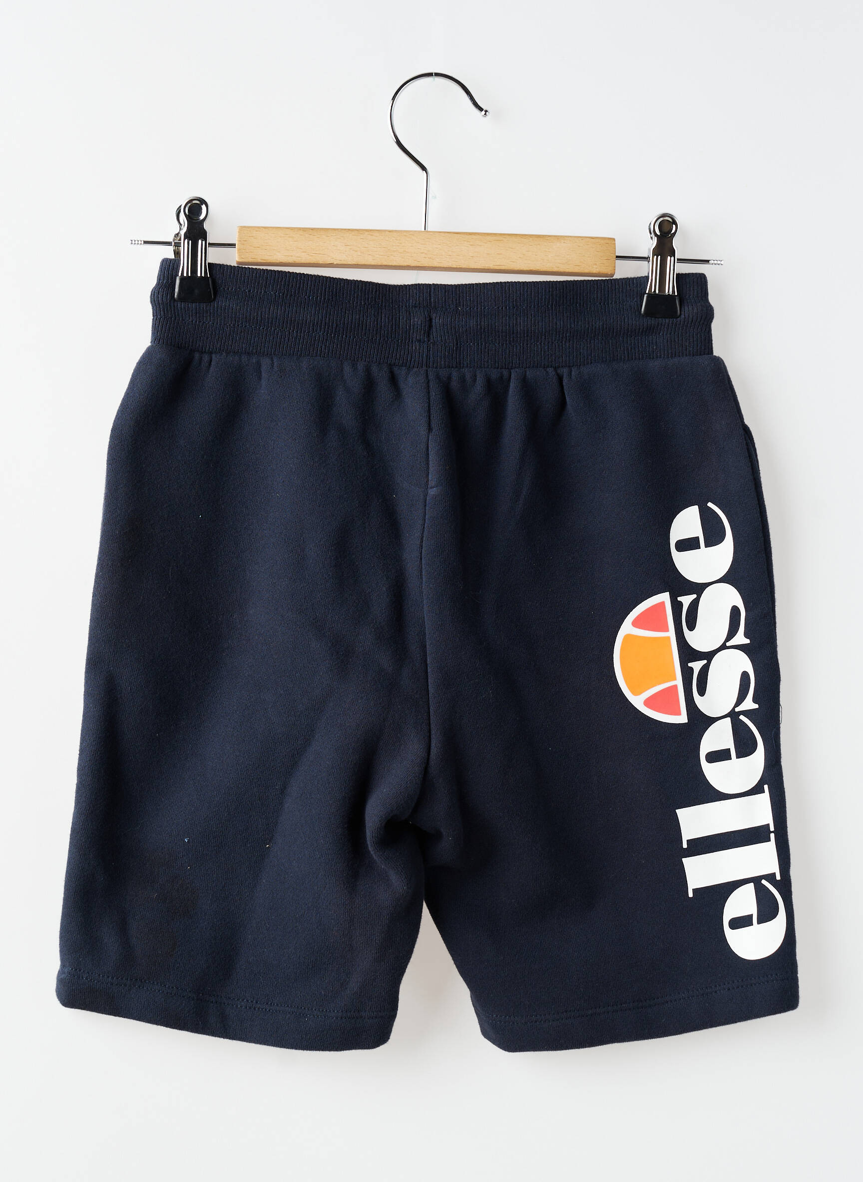 Șort buzunare talie elastică albastru ELLESSE băiat