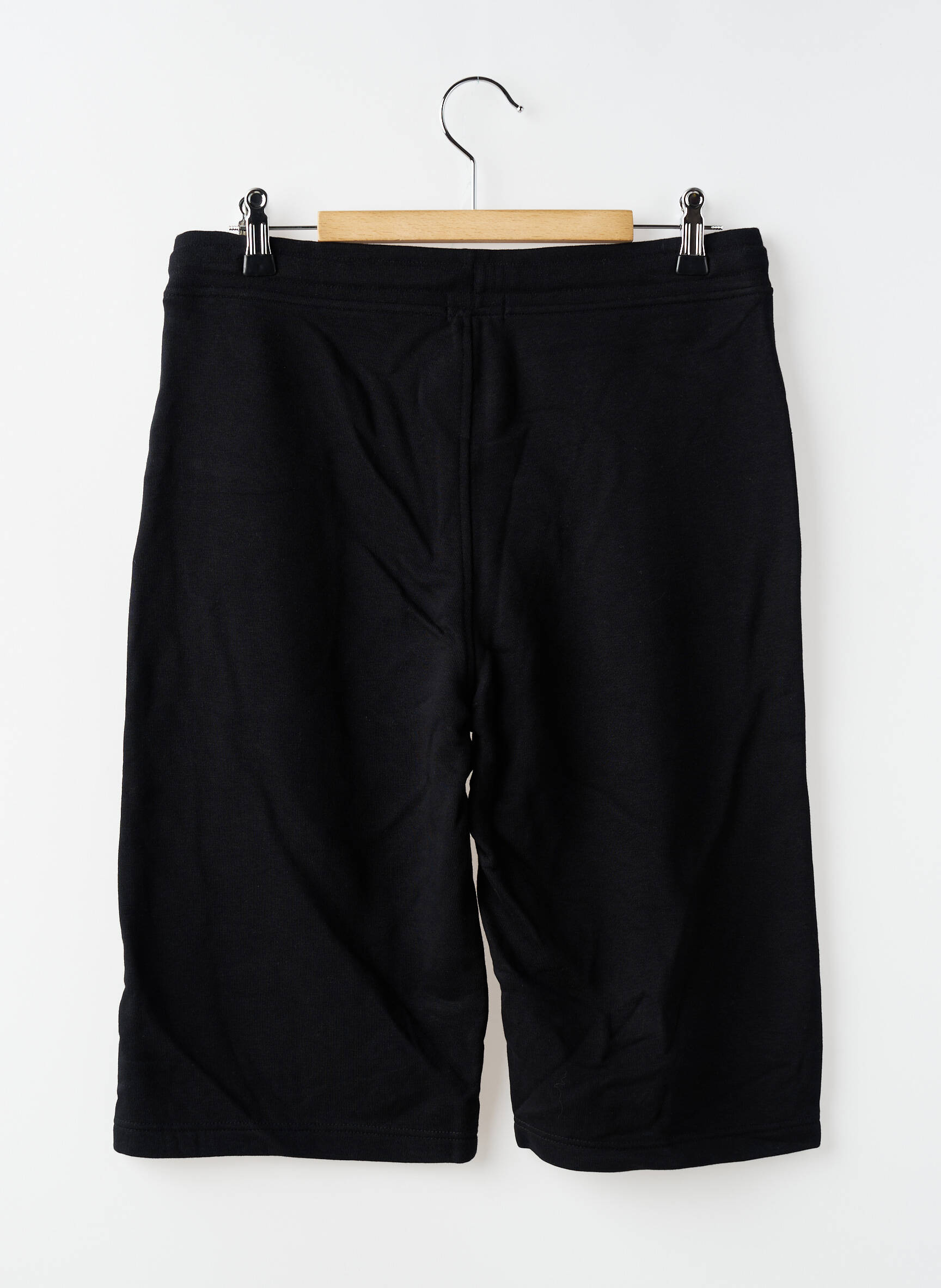 Bermudă talie elastică talie elastică negru HUGO BOSS băiat