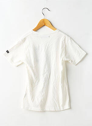 Tricou elasticitate mâneci scurte bej DEELUXE băiat