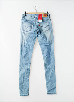 Blugi skinny elasticitate mărime reglabilă albastru LEVI'S băiat
