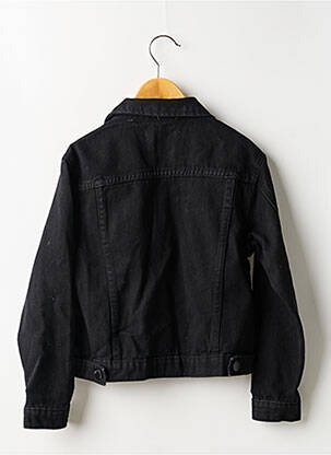 Jachete casual buzunare negru BIMBO STYLE copil