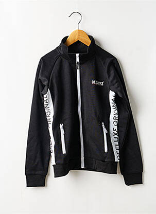 Jachete casual reversibil negru DEELUXE băiat