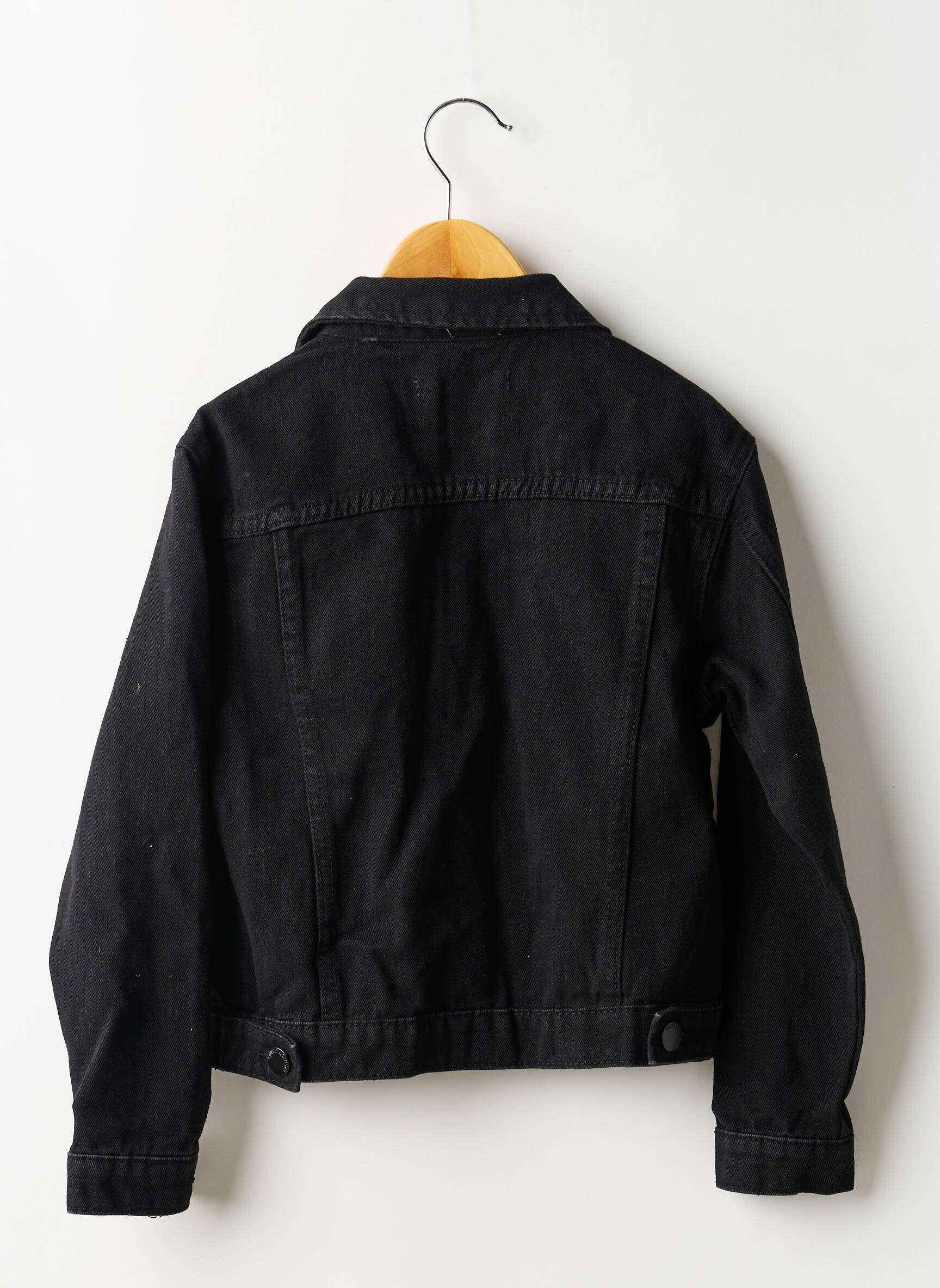 Jachete casual buzunare negru BIMBO STYLE copil