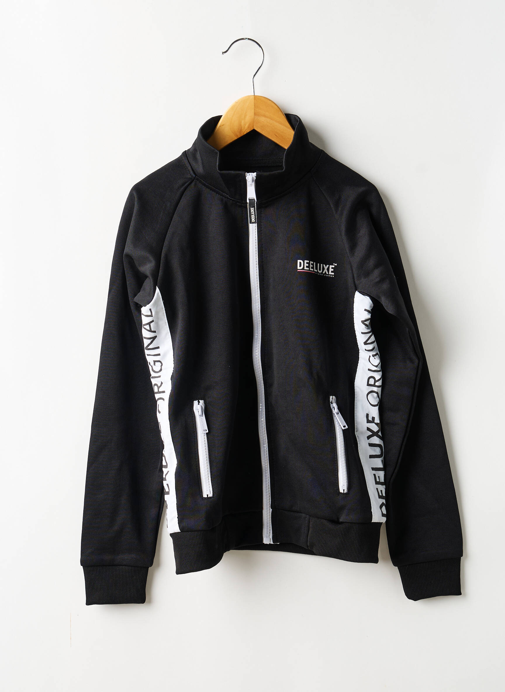Jachete casual reversibil negru DEELUXE băiat