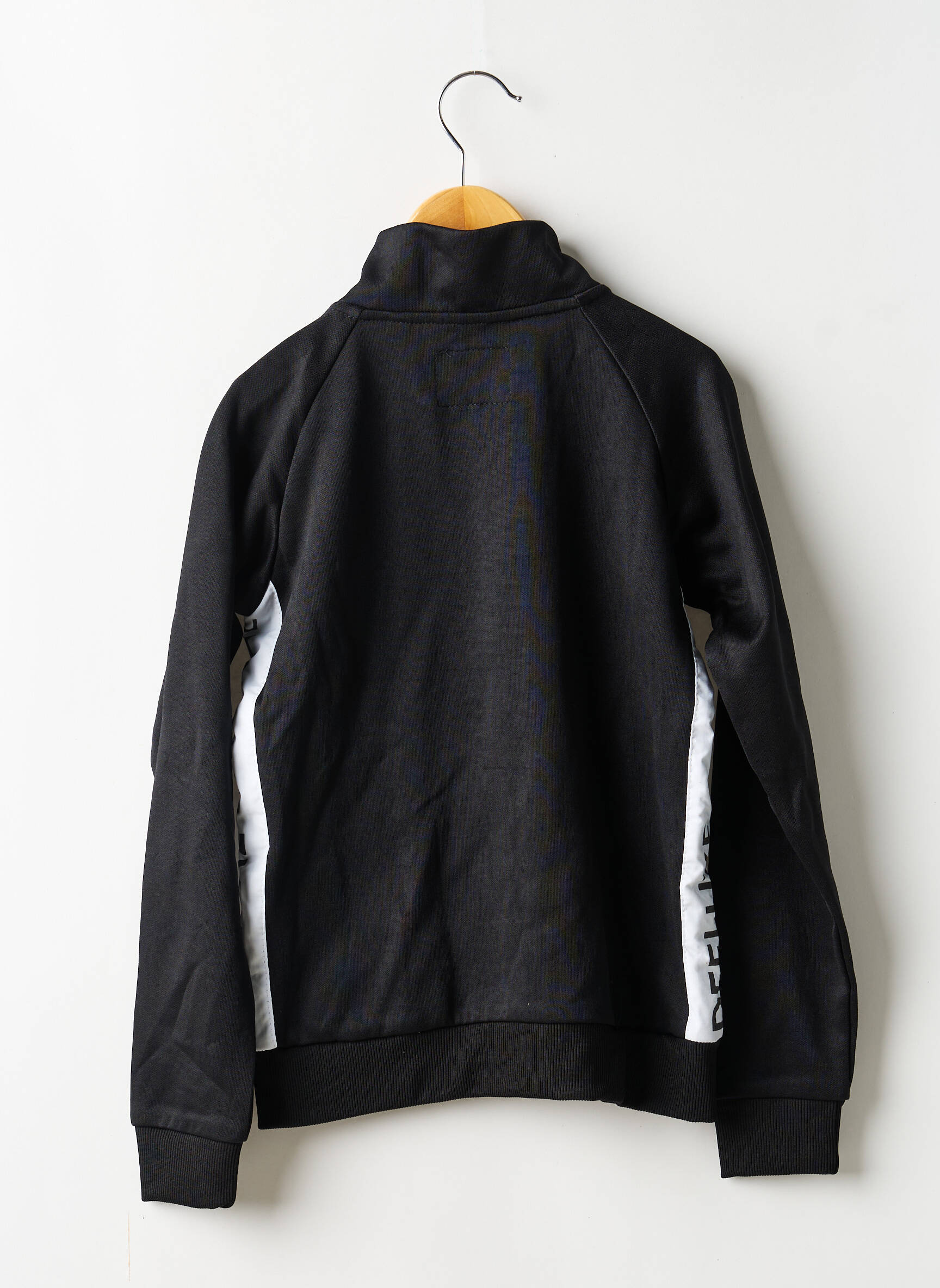 Jachete casual reversibil negru DEELUXE băiat