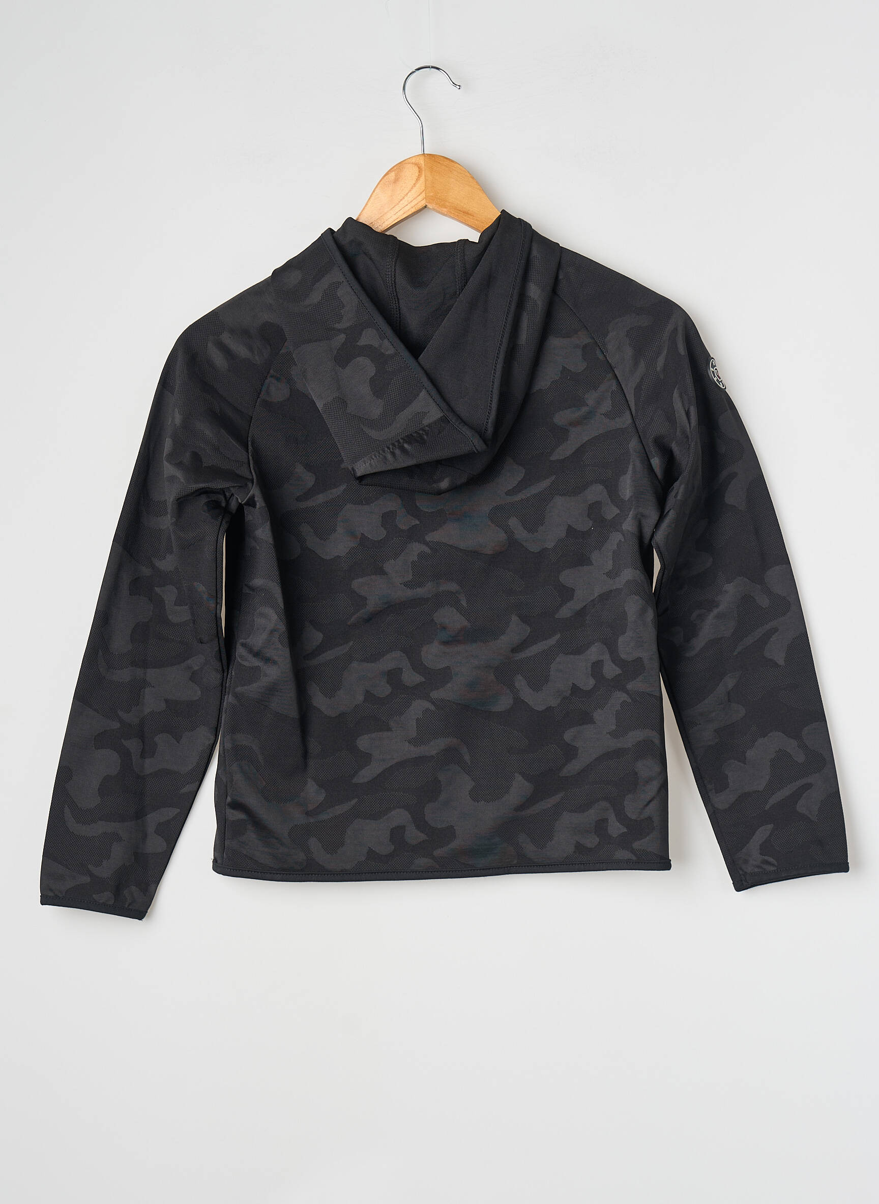 Jachete casual mâneci lungi negru DEELUXE băiat