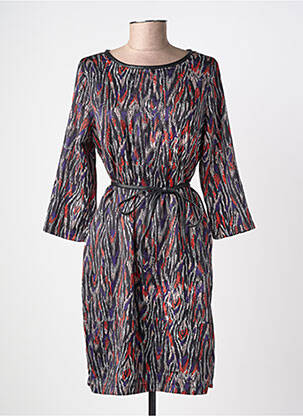 Rochie scurtă mâneci lungi mâneci lungi negru MOLLY BRACKEN femeie