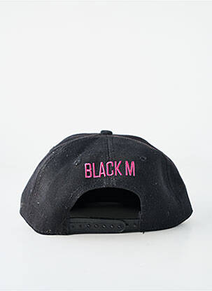 Șapcă broderie roz BLACK M bărbat