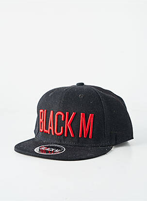 Șapcă broderie roșu BLACK M bărbat