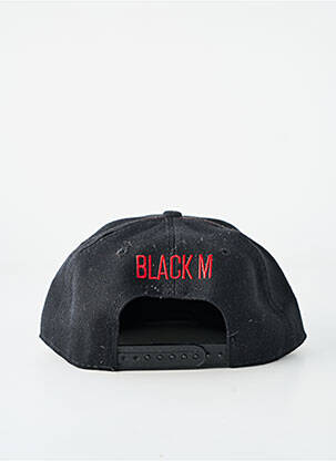 Șapcă broderie roșu BLACK M bărbat