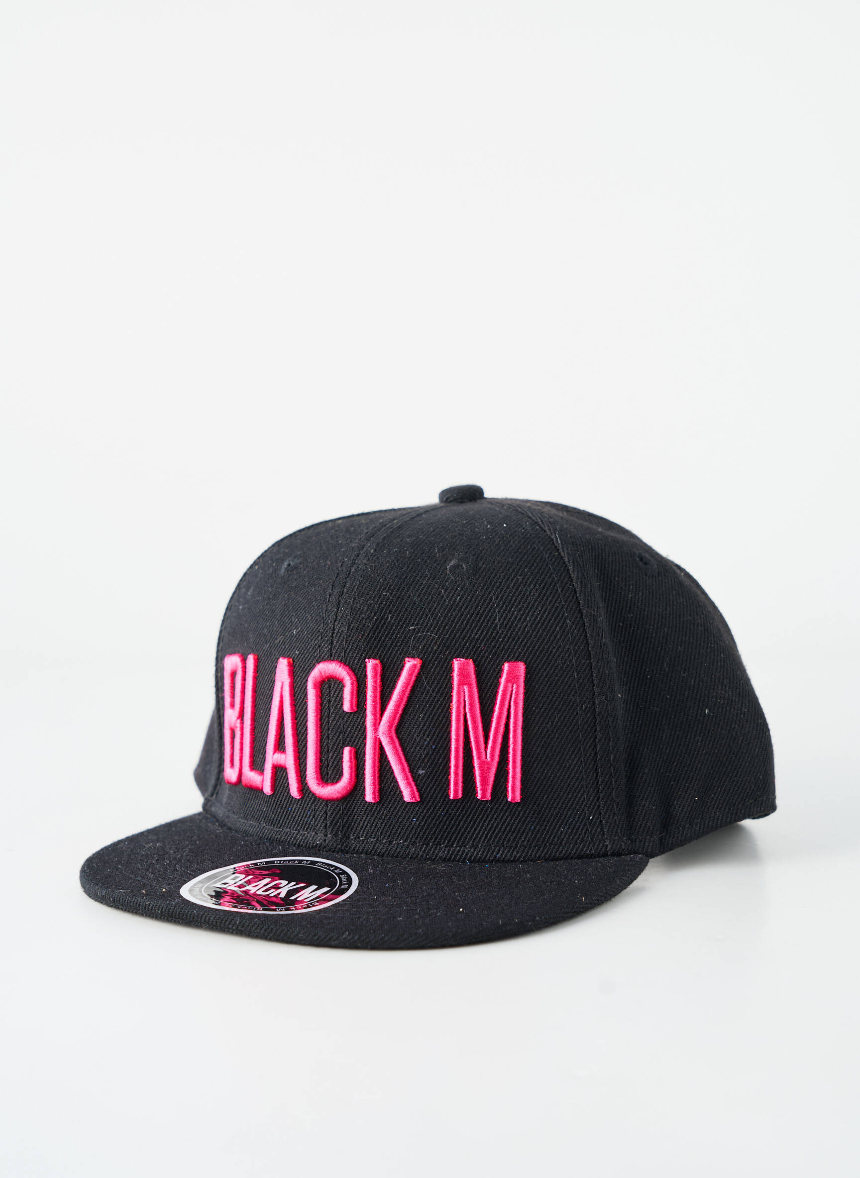 Șapcă broderie roz BLACK M bărbat
