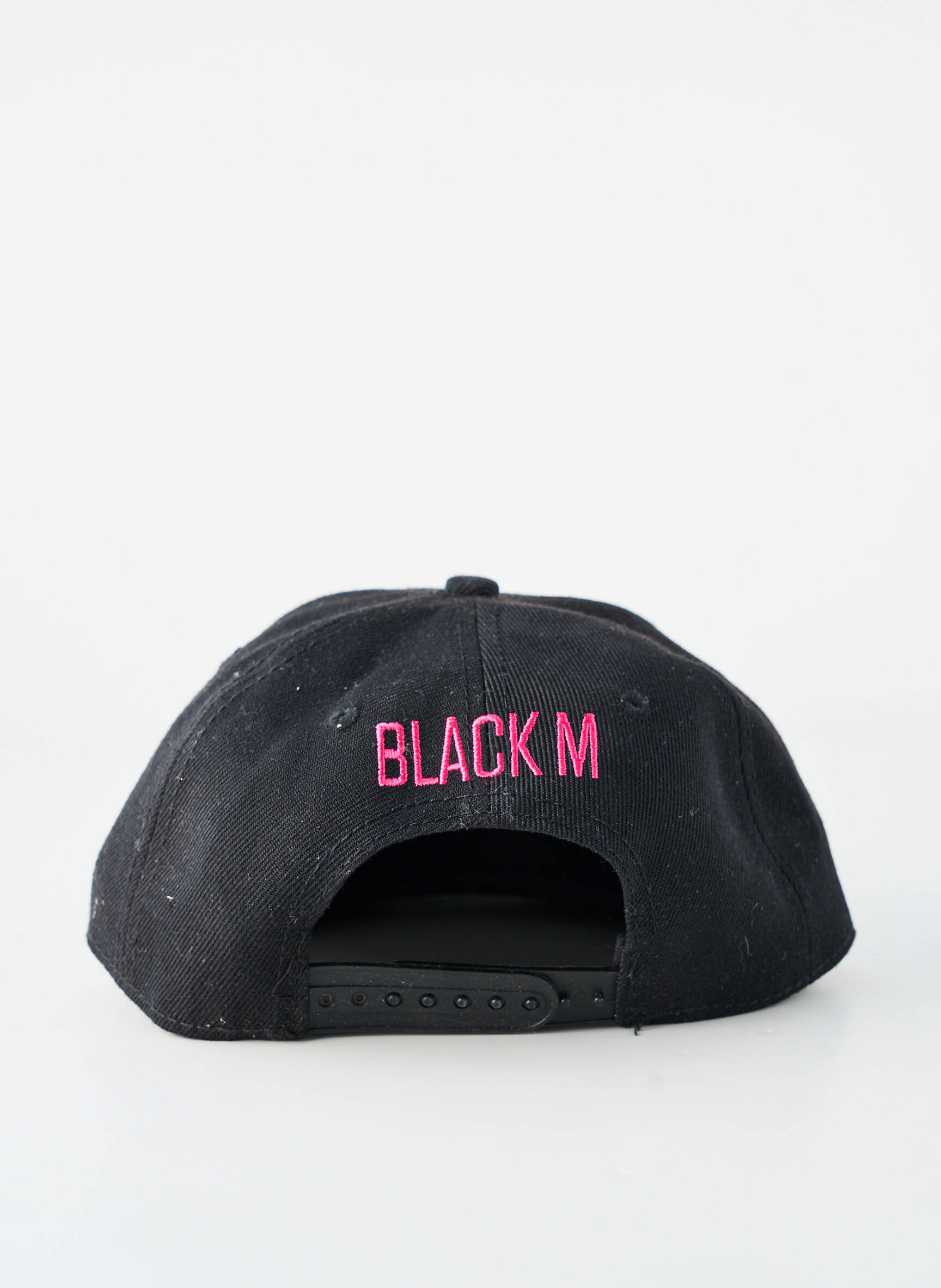 Șapcă broderie roz BLACK M bărbat