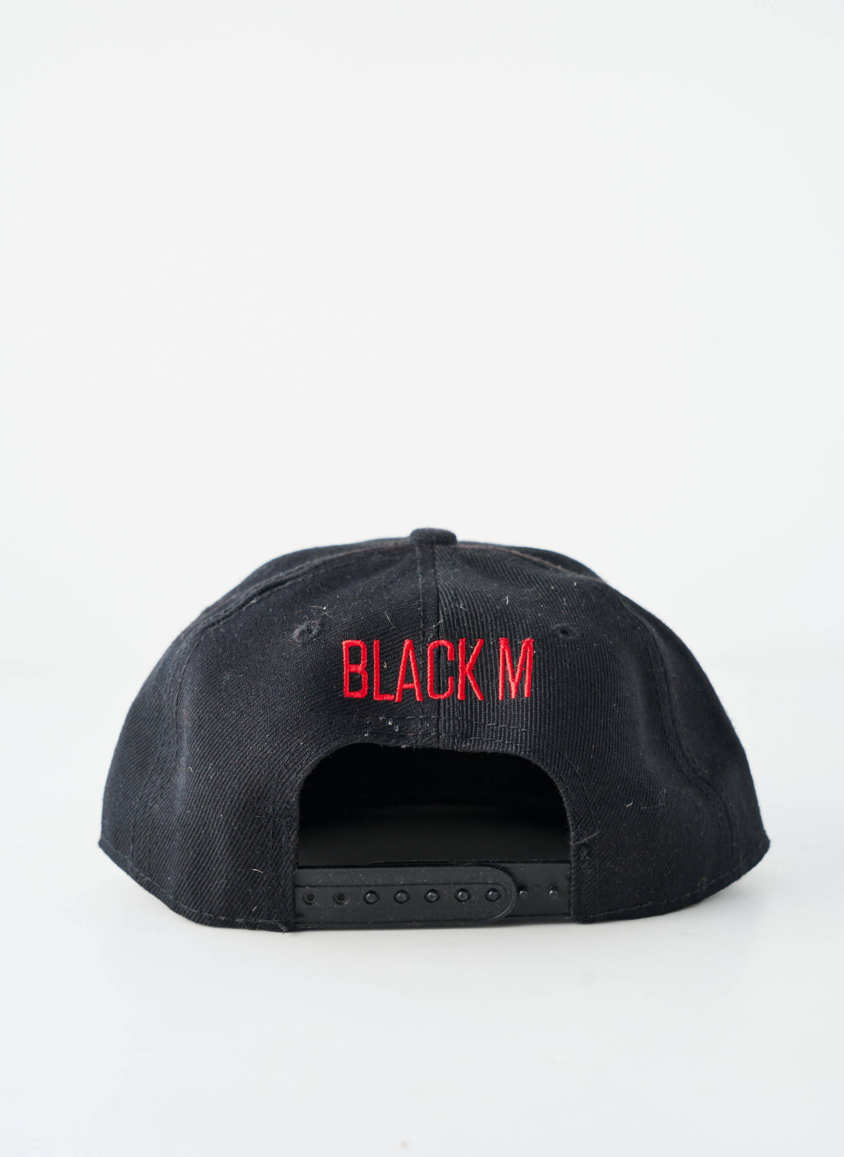 Șapcă broderie roșu BLACK M bărbat
